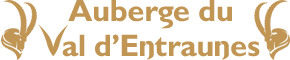 Logo Auberge du Val d'Entraunes