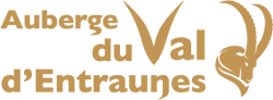 Logo Auberge du Val d'Entraunes